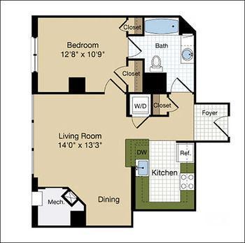 Boq Lodging In Rosslyn Washington Luaran gambar