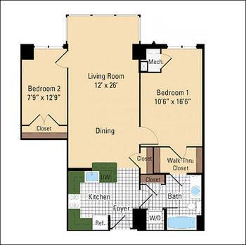 Boq Lodging In Rosslyn Washington Luaran gambar