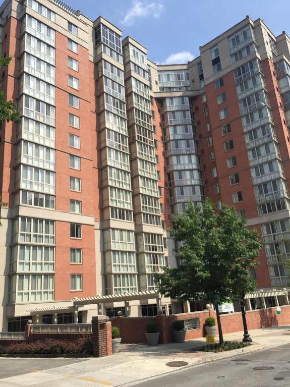 Boq Lodging In Rosslyn Washington Luaran gambar