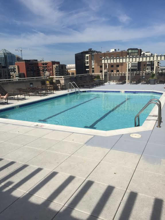 Boq Lodging In Rosslyn Washington Luaran gambar