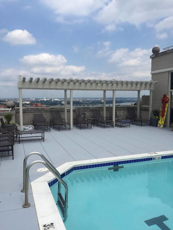Boq Lodging In Rosslyn Washington Luaran gambar