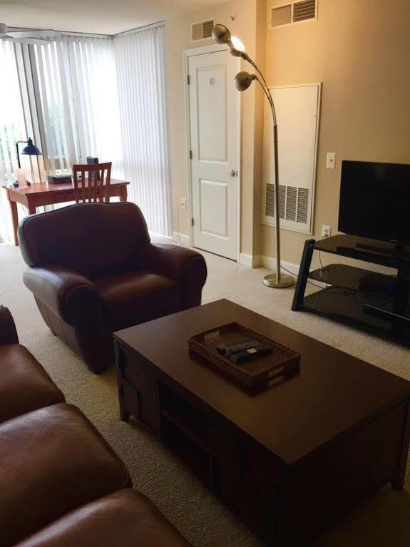 Boq Lodging In Rosslyn Washington Luaran gambar