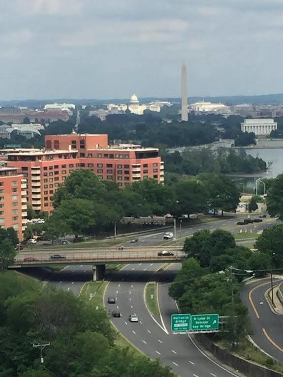 Boq Lodging In Rosslyn Washington Luaran gambar